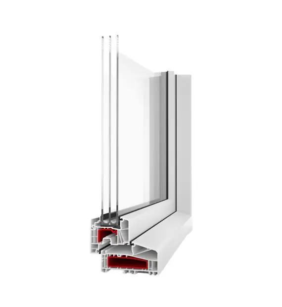 Aluplast IDEAL 7000 NL, uPVC windows, energy-efficient windows, Dutch windows, noise insulation, security windows.