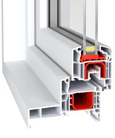 Aluplast Monoblock windows Aluplast windows Monoblock windows uPVC windows Aluplast uPVC  Feature-based keywords Energy-efficient windows Thermal insulation Soundproofing High-performance windows Low U-value windows Recyclable windows